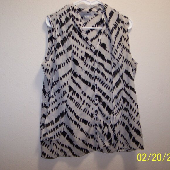 Liz Claiborne Blouse - Picture 1 of 6